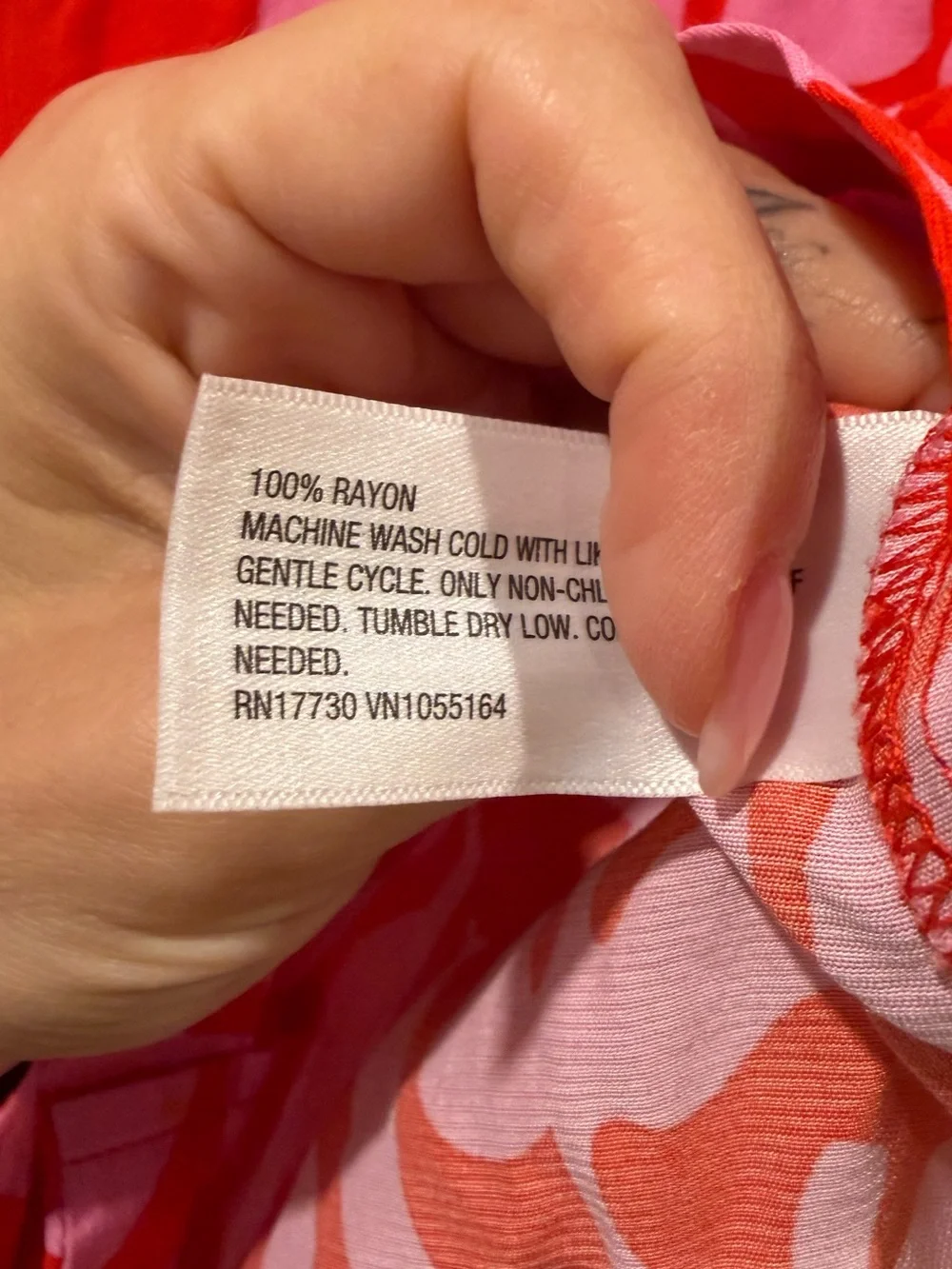 A new day matching set size XS/S NWOT